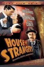 Watch House of Strangers Zmovie