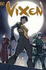 Watch Vixen: The Movie Zmovie