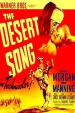 Watch The Desert Song Zmovie