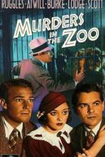 Watch Murders in the Zoo Zmovie