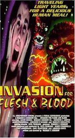 Watch Invasion for Flesh and Blood Zmovie