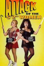 Watch Attack of the 5 Ft 2 Women Zmovie