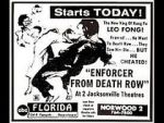 Watch Enforcer from Death Row Zmovie