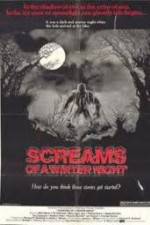 Watch Screams of a Winter Night Zmovie