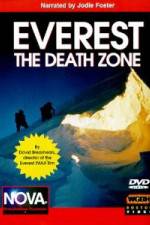 Watch NOVA - Everest: The Death Zone Zmovie