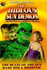 Watch The Hideous Sun Demon Zmovie