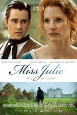 Watch Miss Julie Zmovie