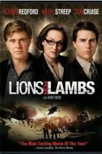 Watch Lions for Lambs Zmovie