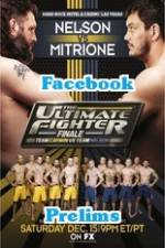 Watch The Ultimate Fighter 16 Finale Facebook Fights Zmovie