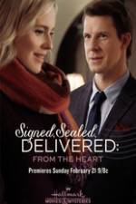 Watch Signed, Sealed, Delivered: From the Heart Zmovie