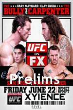 Watch UFC on FX 4 Facebook Preliminary Fights Zmovie