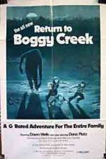 Watch Return to Boggy Creek Zmovie