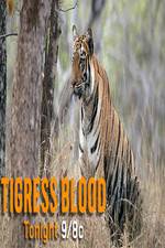 Watch Discovery Channel-Tigress Blood Zmovie