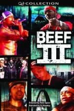 Watch Beef III Zmovie