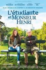 Watch The Student and Mister Henri Zmovie