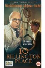 Watch 10 Rillington Place Zmovie