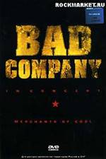 Watch Bad Company In Concert - Merchants of Cool Zmovie