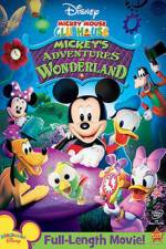 Watch Mickey's Adventures in Wonderland Zmovie