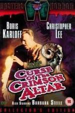 Watch Curse of the Crimson Altar Zmovie