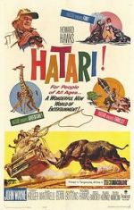 Watch Hatari! Zmovie