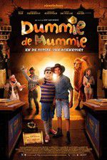 Watch Dummie de Mummie en de tombe van Achnetoet Zmovie