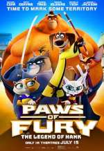 Watch Paws of Fury: The Legend of Hank Zmovie