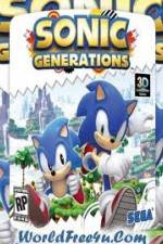 Watch Sonic Generations Zmovie