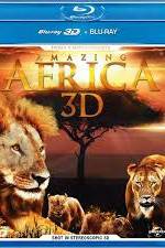 Watch Amazing Africa 3D Zmovie