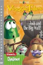 Watch VeggieTales Josh and the Big Wall Zmovie