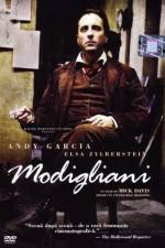 Watch Modigliani Zmovie