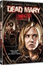 Watch Dead Mary Zmovie