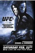 Watch UFC 170  Rousey vs. McMann Zmovie