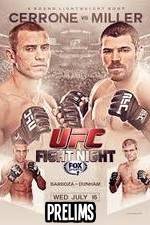 Watch UFC Fight Night 45 Prelims Zmovie