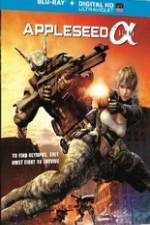 Watch Appleseed Alpha Zmovie