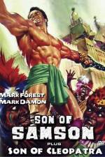 Watch Son of Samson Zmovie