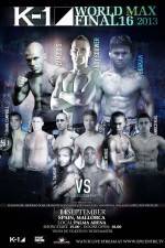 Watch K-1 World MAX 2013 Final 16 Zmovie