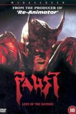 Watch Faust: Love of the Damned Zmovie