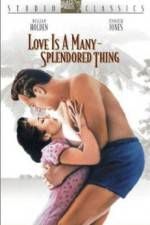 Watch Love Is a Many-Splendored Thing Zmovie