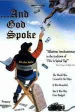 Watch The Making of '...And God Spoke' Zmovie