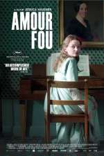 Watch Amour fou Zmovie