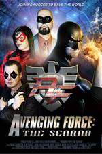 Watch Avenging Force: The Scarab Zmovie