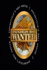 Watch Springfields Most Wanted Zmovie