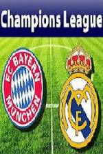 Watch Bayern Munich vs Real Madrid Zmovie