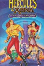Watch Hercules and Xena - The Animated Movie The Battle for Mount Olympus Zmovie