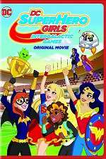 Watch DC Super Hero Girls: Intergalactic Games Zmovie