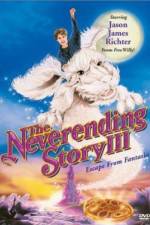 Watch The Neverending Story III Zmovie