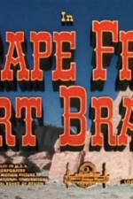 Watch Escape from Fort Bravo Zmovie