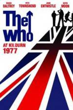 Watch The Who At Kilburn 1977 Zmovie