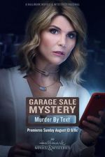 Watch Garage Sale Mystery: Murder by Text Zmovie