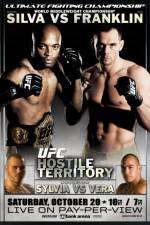 Watch UFC 77 Hostile Territory Zmovie